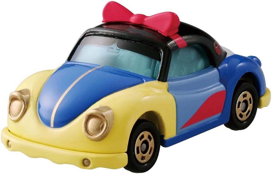 Amazon | トミカ ディズニーモータース ポピンズ 白雪姫 | ミニカー