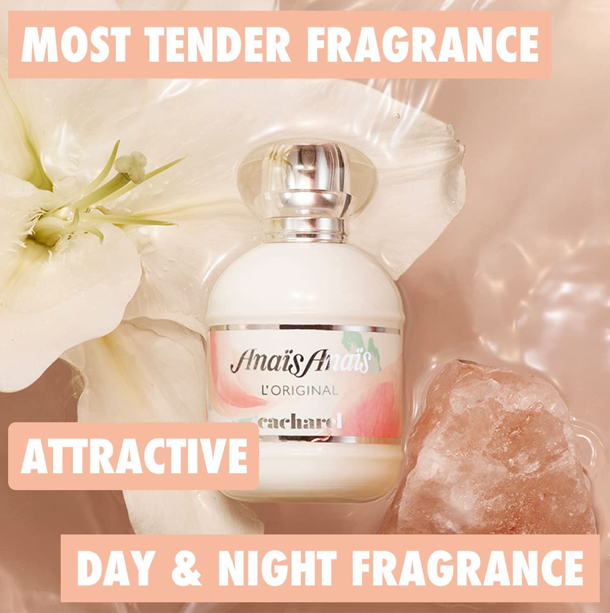 Amazon | キャシャレル アナイスアナイスEDT 50ml [並行輸入品