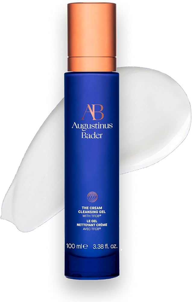 Amazon.com: Augustinus Bader The Cream Cleansing Gel – Luxury