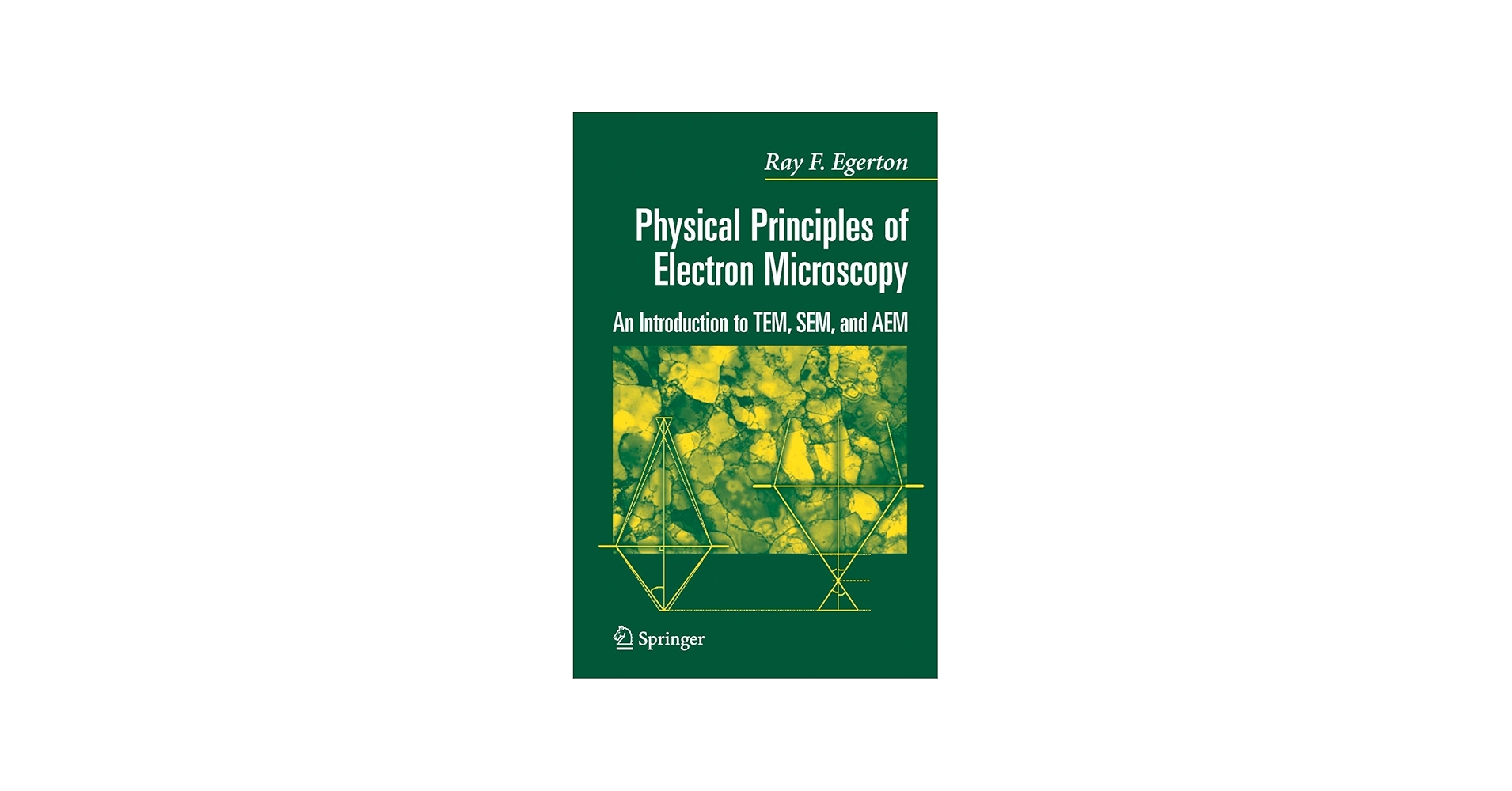 Amazon.com: Physical Principles of Electron Microscopy: An