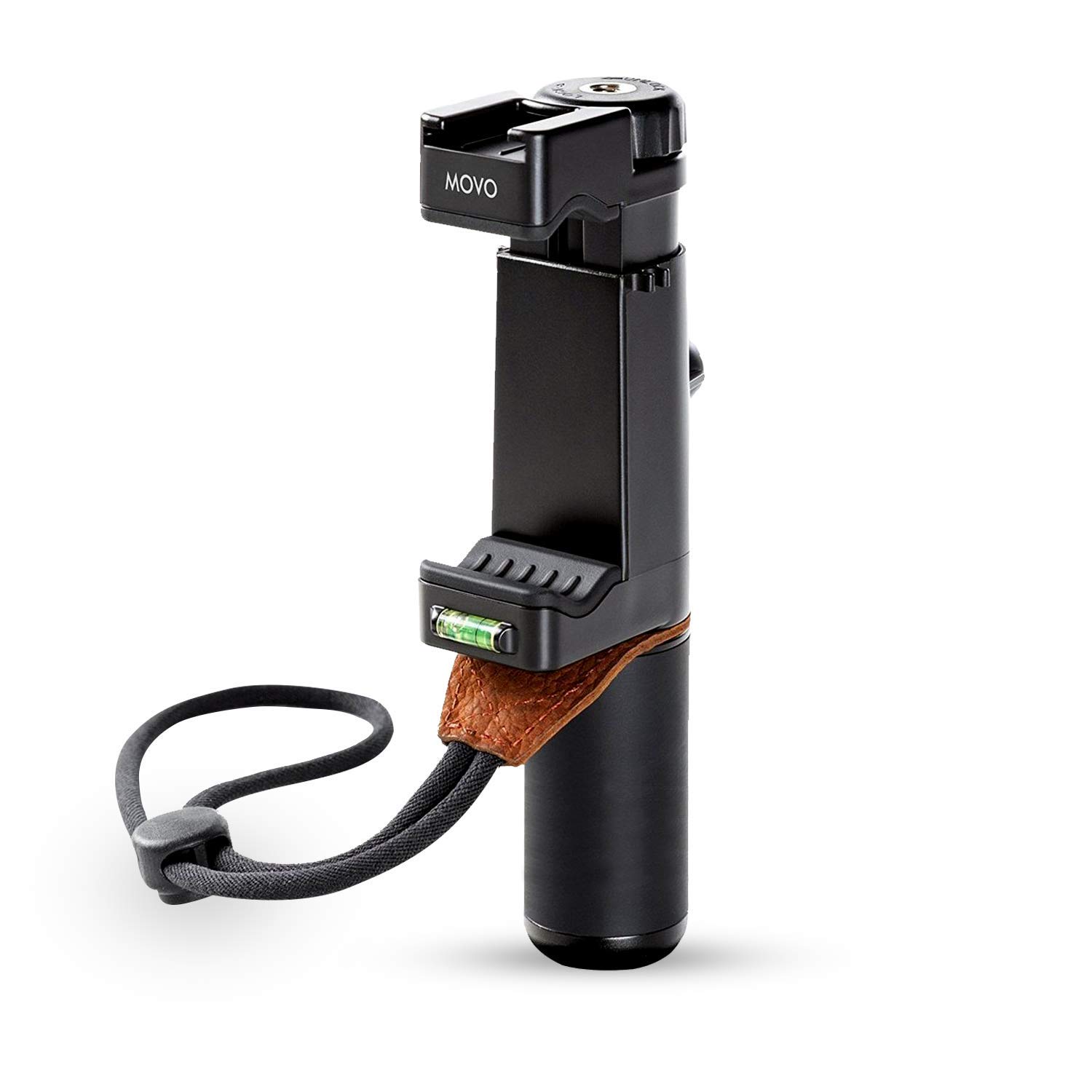 Amazon.com: Movo PR-1 Smartphone Grip Handle Rig with Wrist Strap