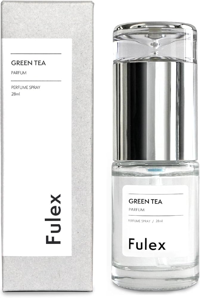 Amazon | Fulex グリーンティー の香り GREEN TEA 香水 緑茶 28mL