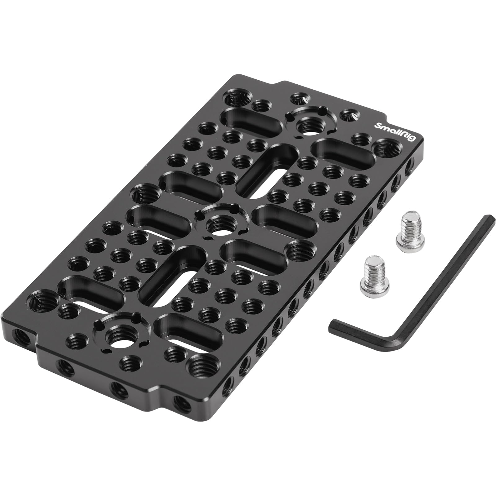 Amazon | SMALLRIG 多用途クイックリリースプレート チューブ短い