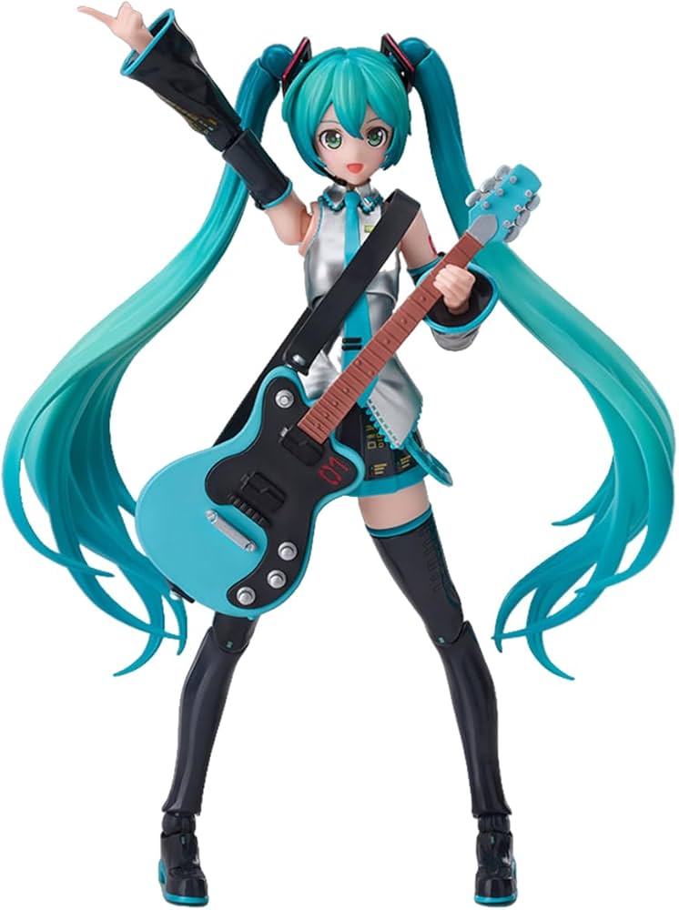Amazon | HiPlay ブルコ 初音ミク ミラクルバージョン 公式衣装 色分け