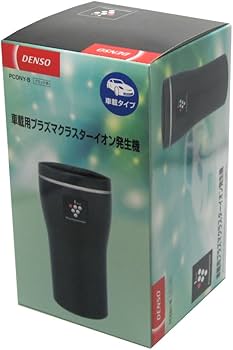 Amazon | DENSO デンソー ［ プラズマクラスターイオン発生機 ］ 車載