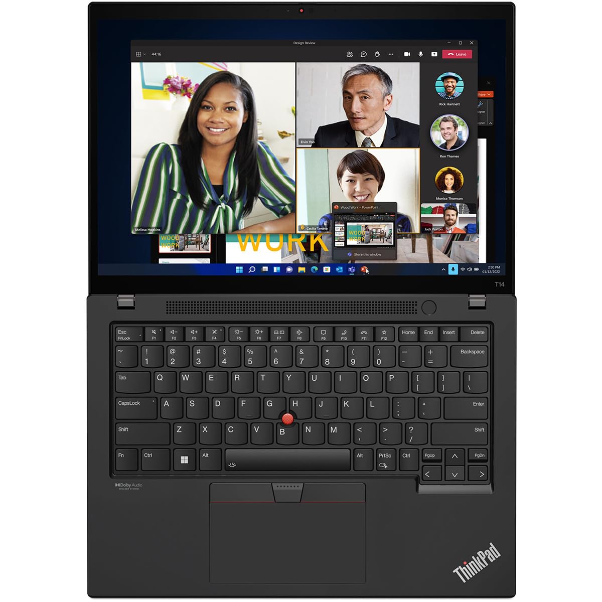 Amazon.com: Lenovo ThinkPad T14 Gen 3 14