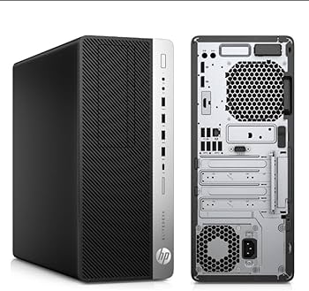 Amazon.com: HP EliteDesk 800 G4 Tower Desktop Computer, Intel Core