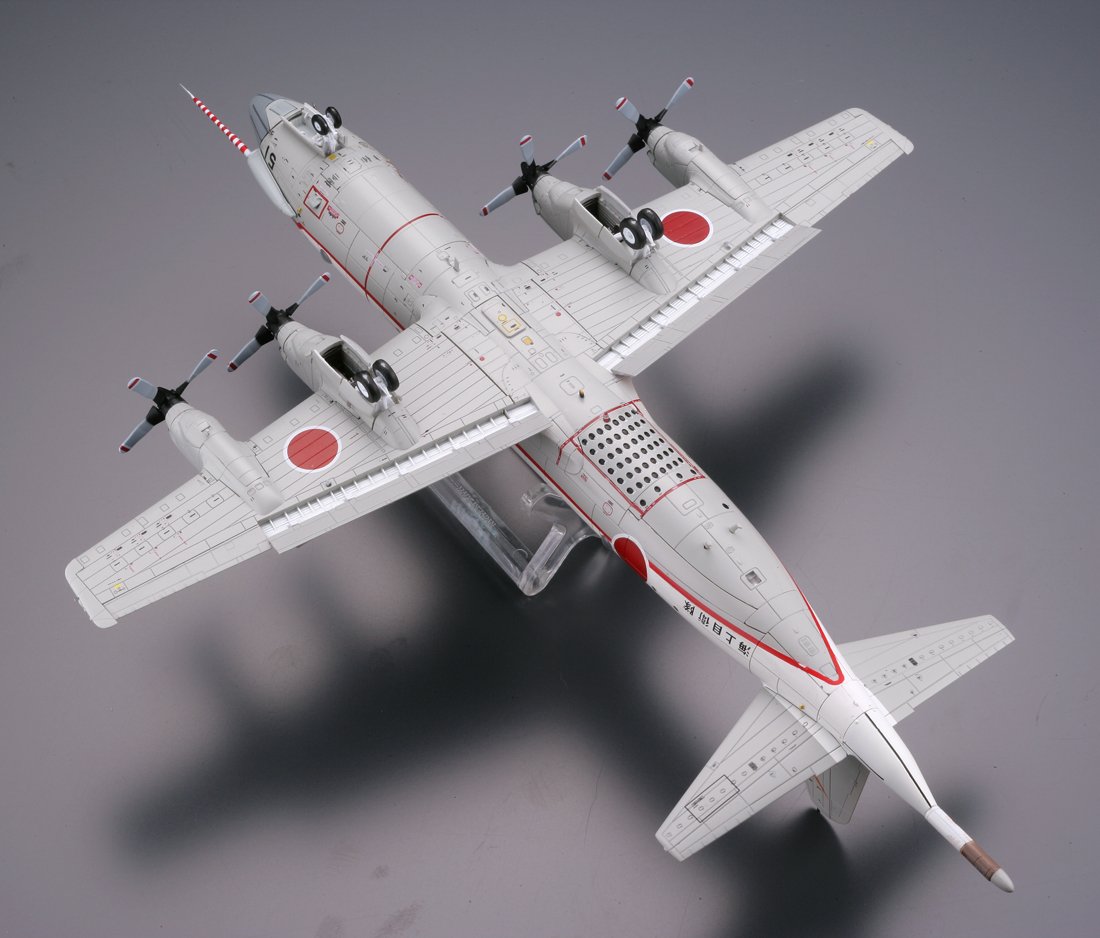 Amazon | トミーテック 技MIX 技AC306 海自 UP-3C 厚木 | プラモデル 通販