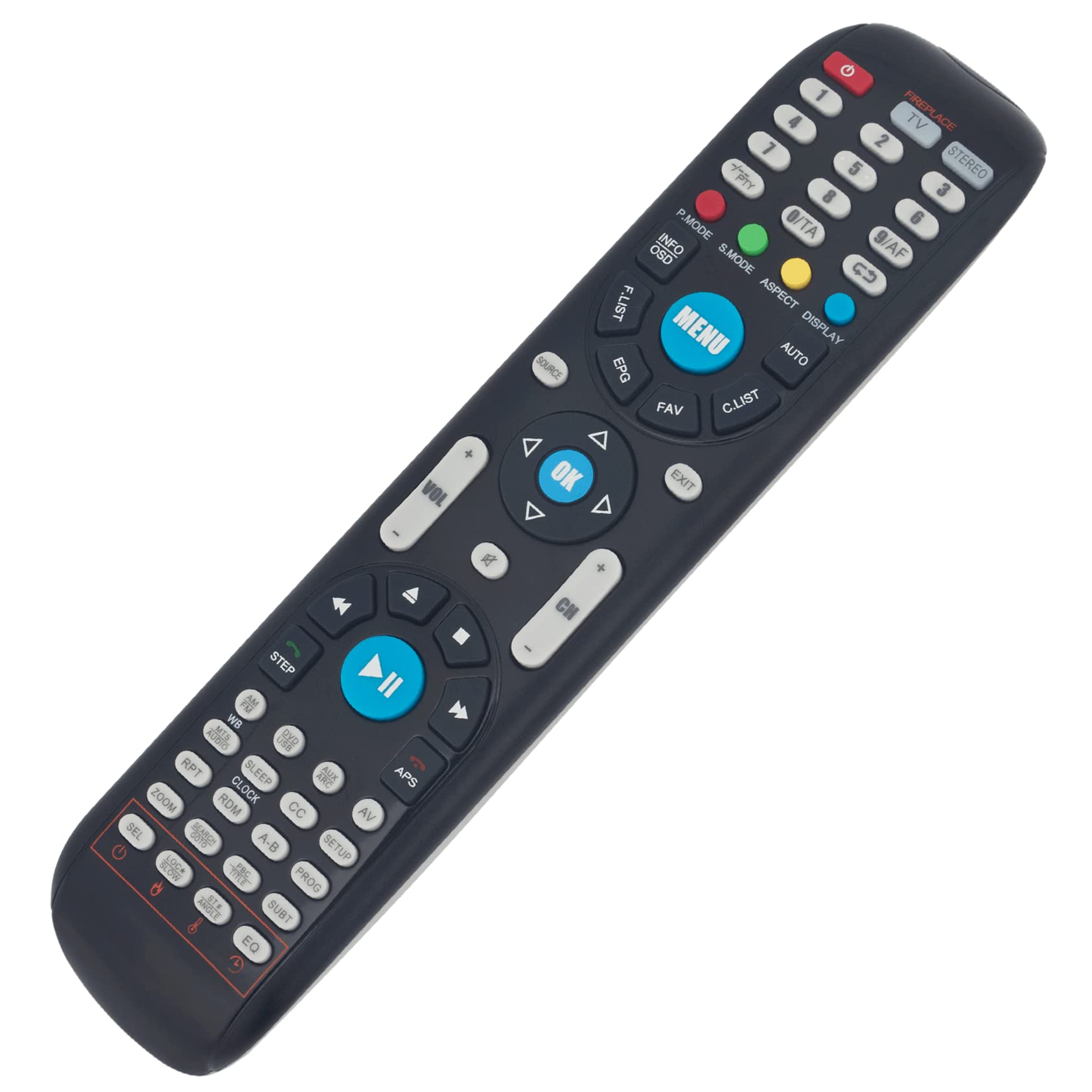 Amazon.com: Replacement Remote Control fit for Furrion TV