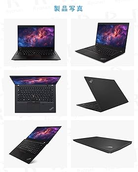 Amazon.co.jp: 【Win11、MS Office 2024搭載】 Lenovo ThinkPad 13.3型