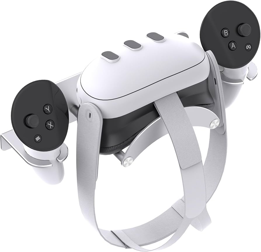 Amazon.co.jp: DGPCT VRウォールマウントハンガー Meta Oculus Quest 3