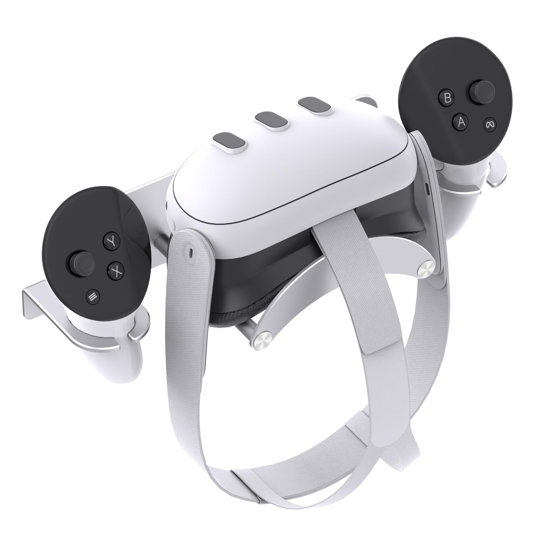 Amazon.co.jp: DGPCT VRウォールマウントハンガー Meta Oculus Quest 3