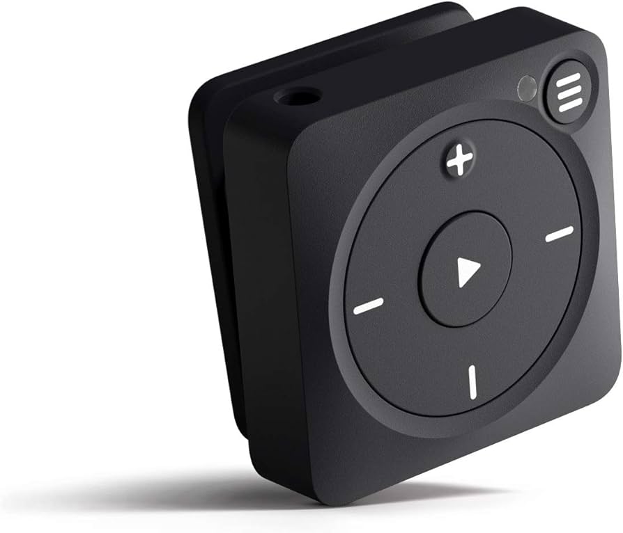 Mighty Vibe Spotify And Amazon Music Player - Bluetooth & Wired