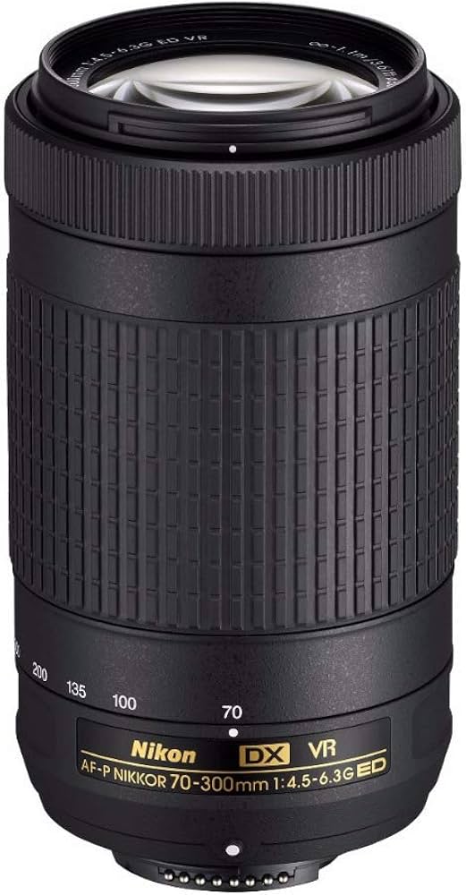 Amazon.co.jp: Nikon AF-P DX NIKKOR 70-300mm f/4.5-6.3G ED VR