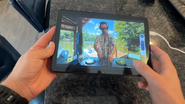 Amazon.com : Alphawolf Lpad2S Android 15 Tablet 10 inch,20GB (8+