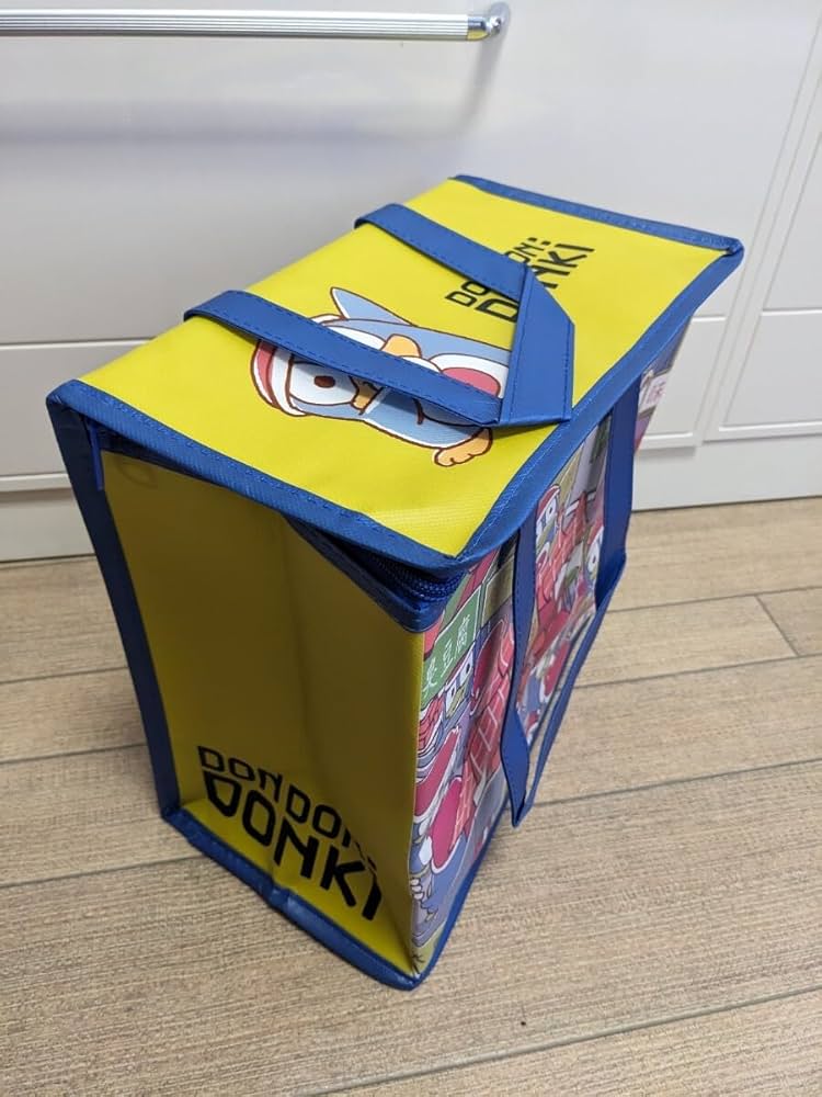 Amazon | 台湾限定 ドンキホーテ ドンペン クーラーボックス 夜市