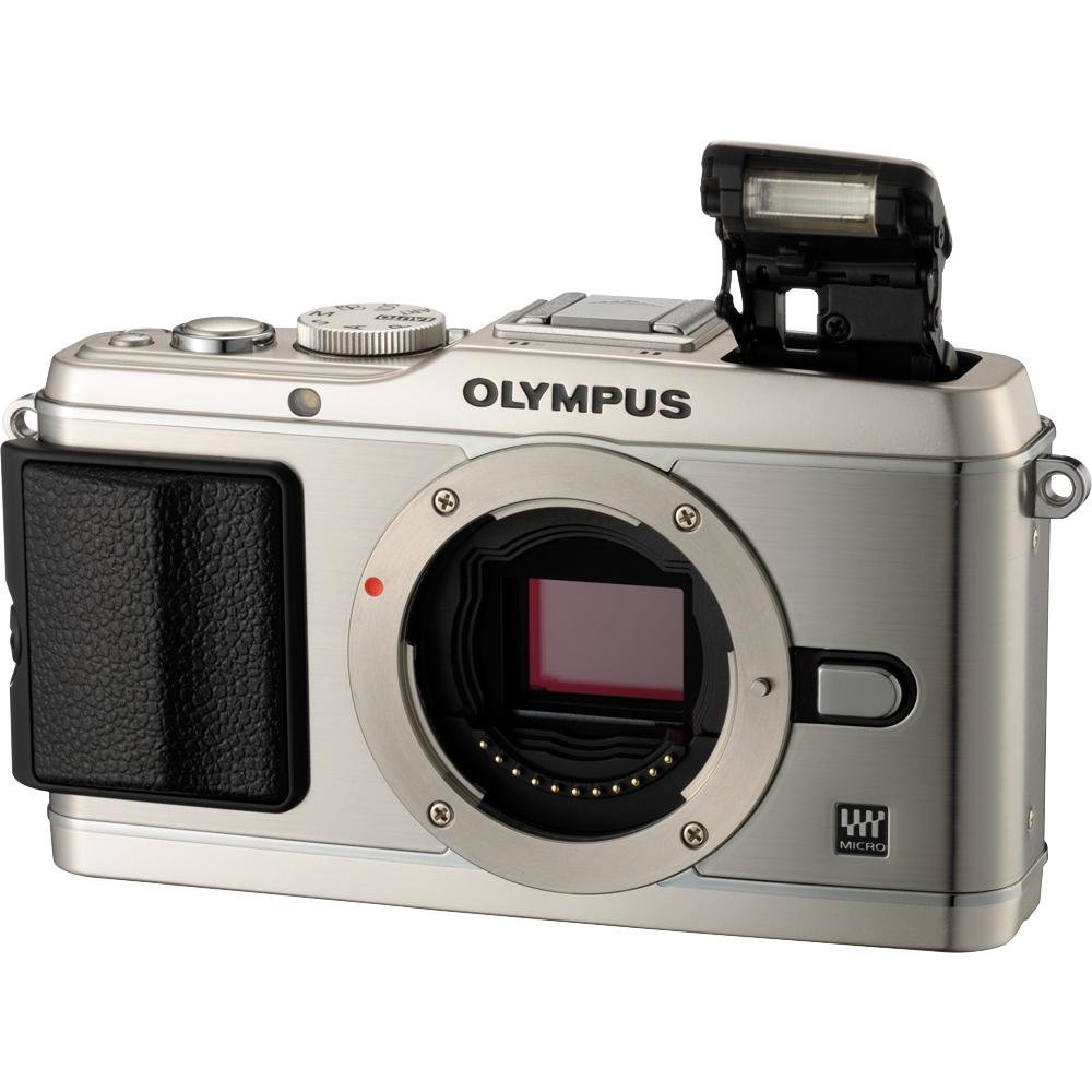 Amazon.com : Olympus PEN E-P3 12 MP Live MOS Interchangeable Lens