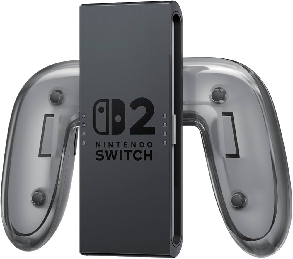 Amazon.co.jp: 【任天堂純正品】Joy-Con 2 充電グリップ : ゲーム