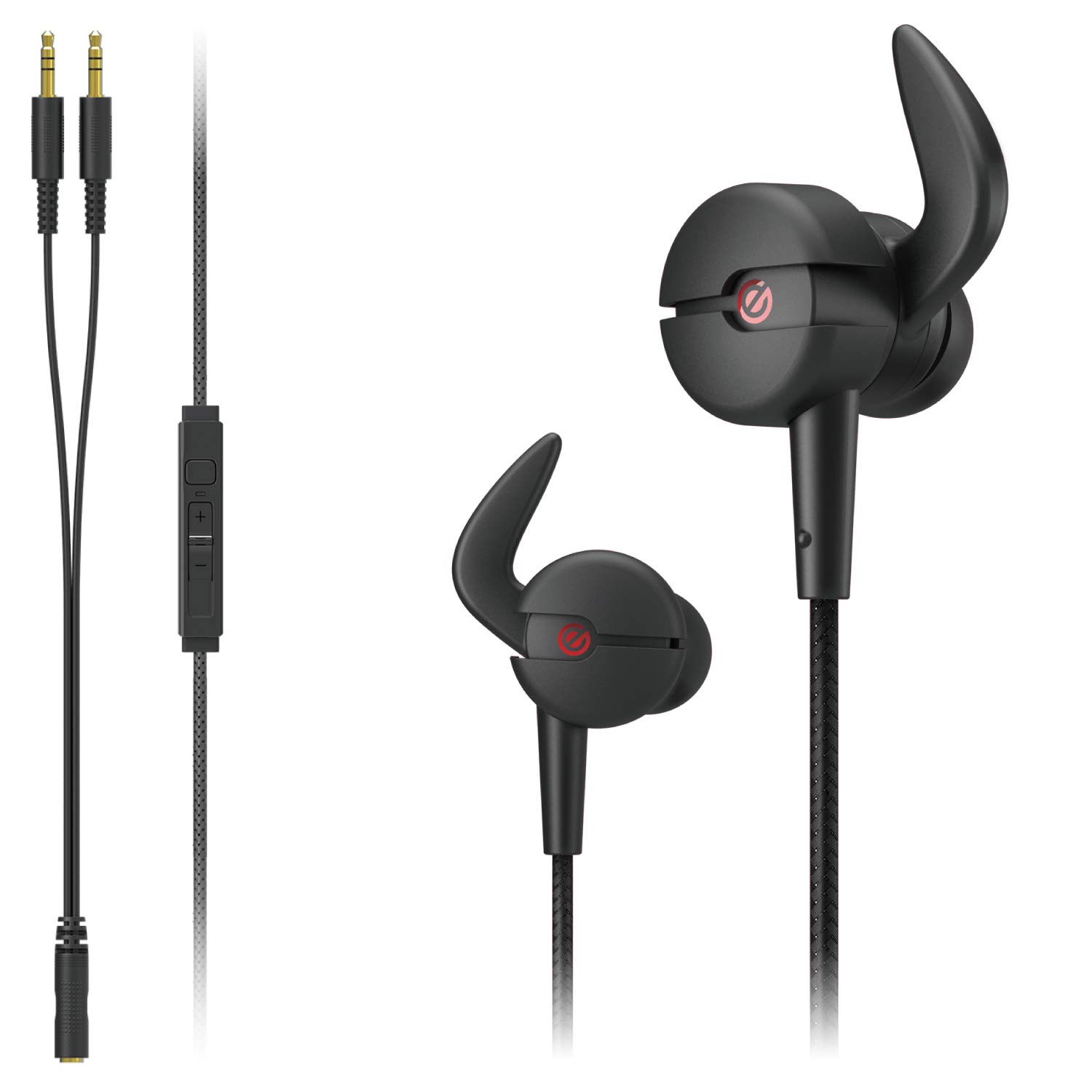 Amazon.co.jp: エレコム ゲーミングヘッドセット イヤホン 有線 【ARMA