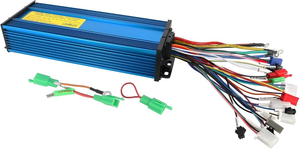 Amazon.com : ICONSPORTSS 36V/48V/52V/60V/72V/84V 40A-50A 1000W