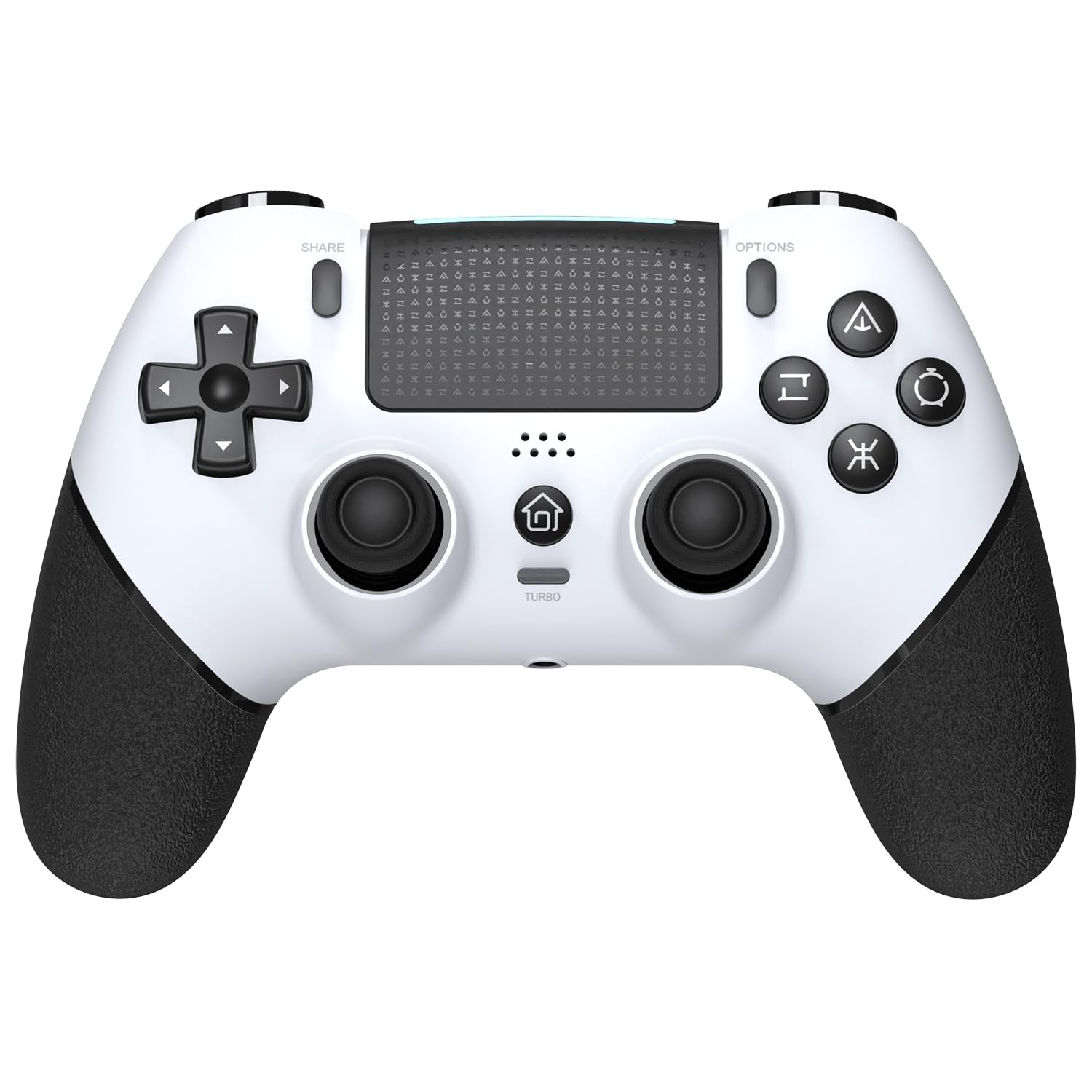 Amazon.co.jp: QISI ps4 コントローラー ワイヤレス接続 ブラック