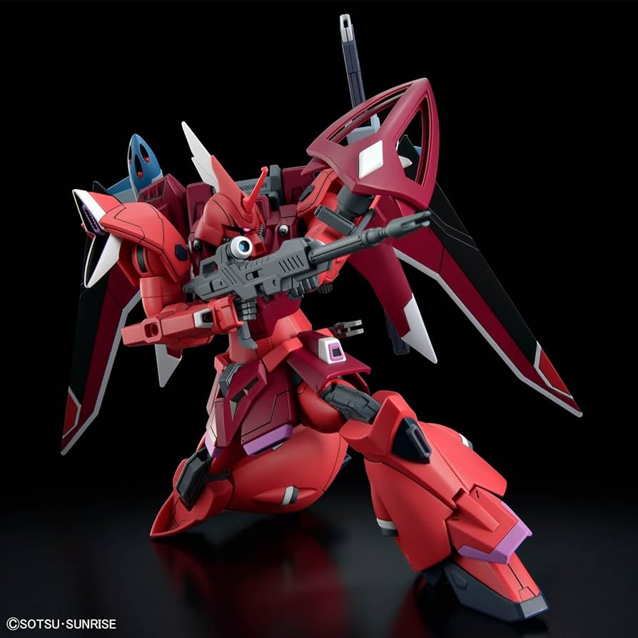 Amazon | HG 機動戦士ガンダムSEED FREEDOM ゲルググメナース