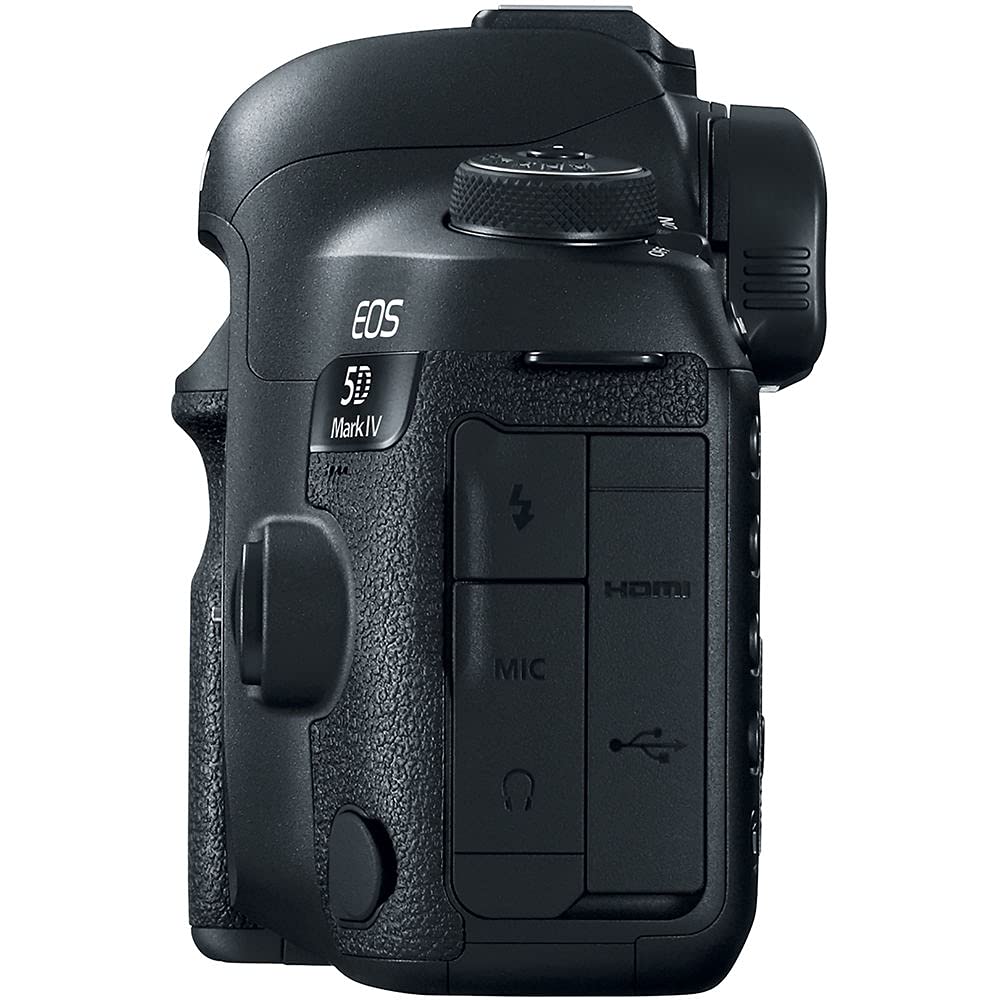 Amazon.com : Canon EOS 5D Mark IV DSLR Camera (Body Only