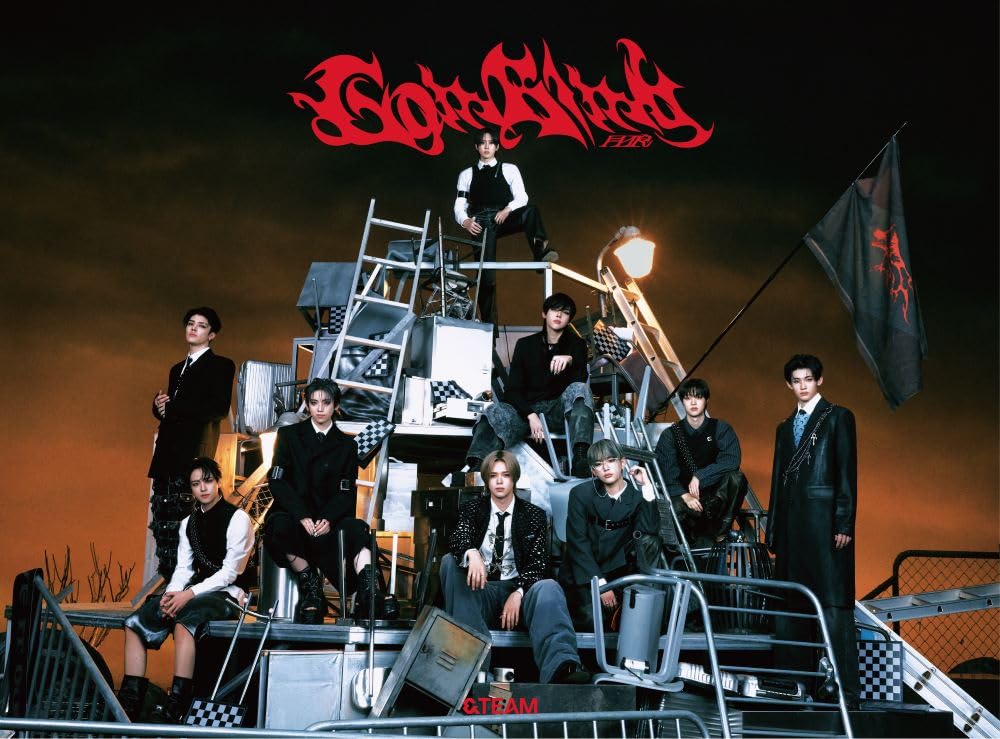 Amazon.co.jp: Go in Blind (月狼) (初回限定盤): ミュージック