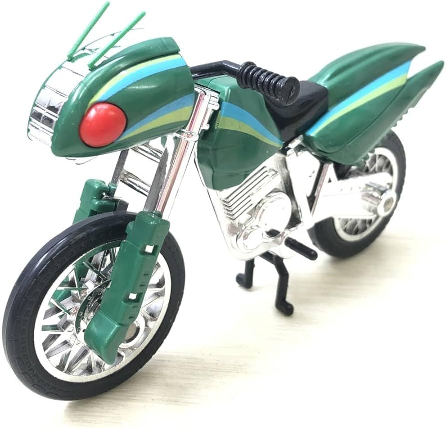 Amazon | ライダーJ ジェイクロッサー バイク フィギュア 特撮