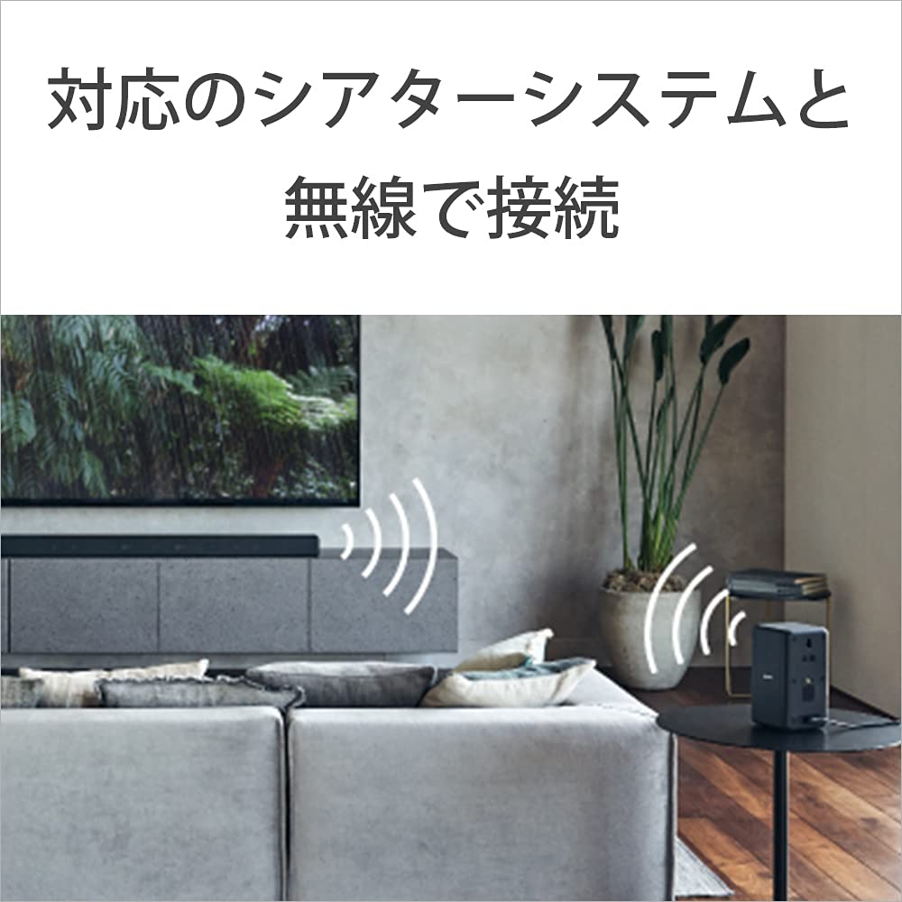 Amazon.co.jp: ソニー リアスピーカー SA-RS3S : 家電＆カメラ