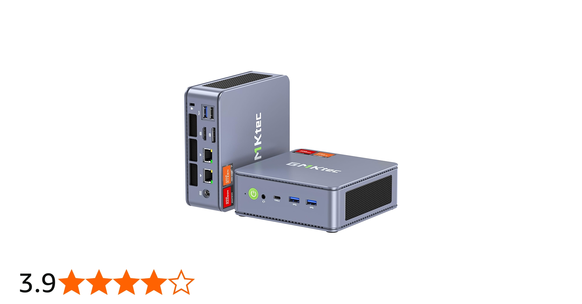 Amazon.co.jp: GMKtec Nucbox K6 ゲーミングミニpc AMD Ryzen 7 7840HS