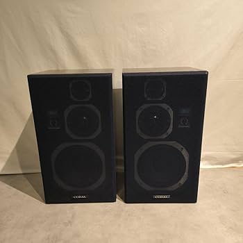 Amazon.co.jp: CORAL コーラル X-III 3ウェイ 3way スピーカー ペア