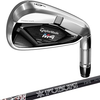 Amazon.co.jp: TAYLOR MADE(テーラーメイド) M4 アイアン2018年モデル6