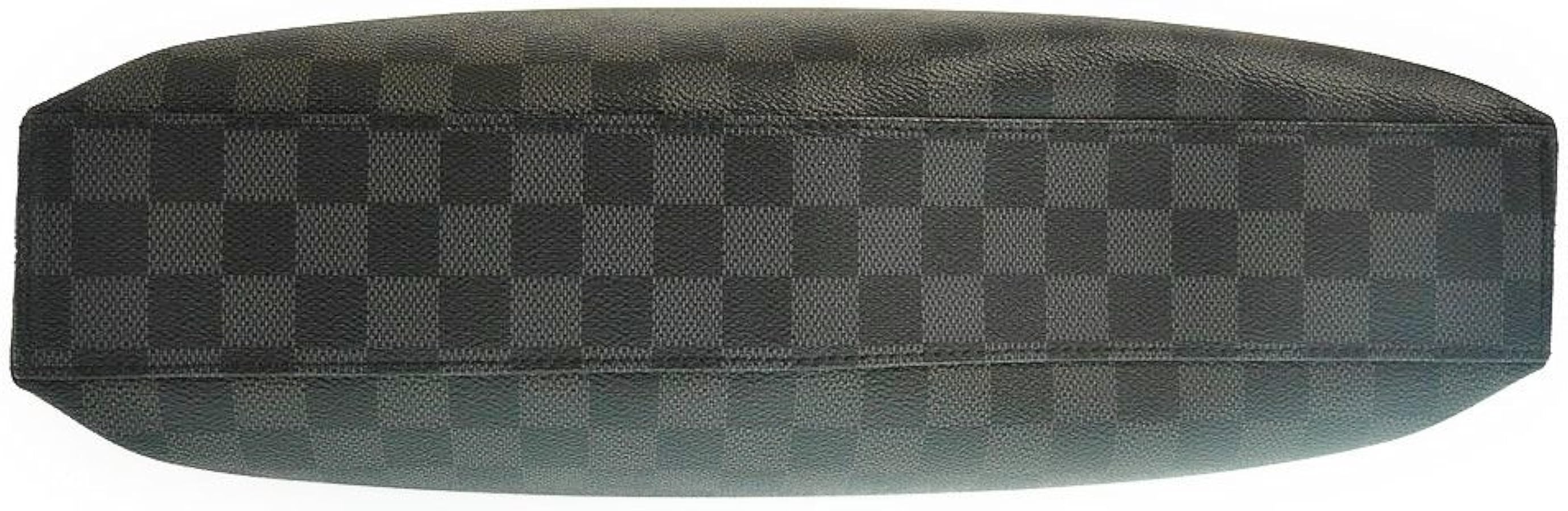 Amazon | [ルイヴィトン] ダミエライン グラフィットポルトドキュマン