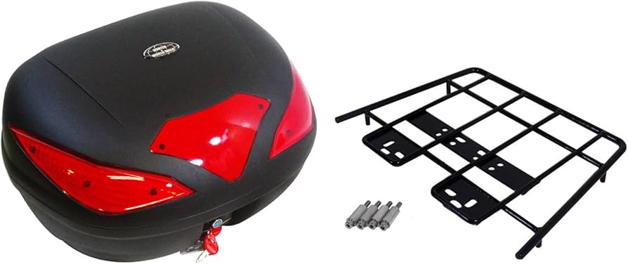 Amazon.co.jp: ワールドウォーク マルチリアキャリア フォルツァSi用