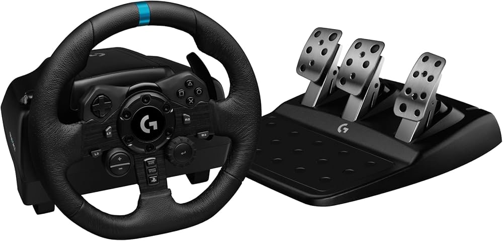 Amazon.co.jp: 【変換プラグセット商品】Logitech ハンコン G923