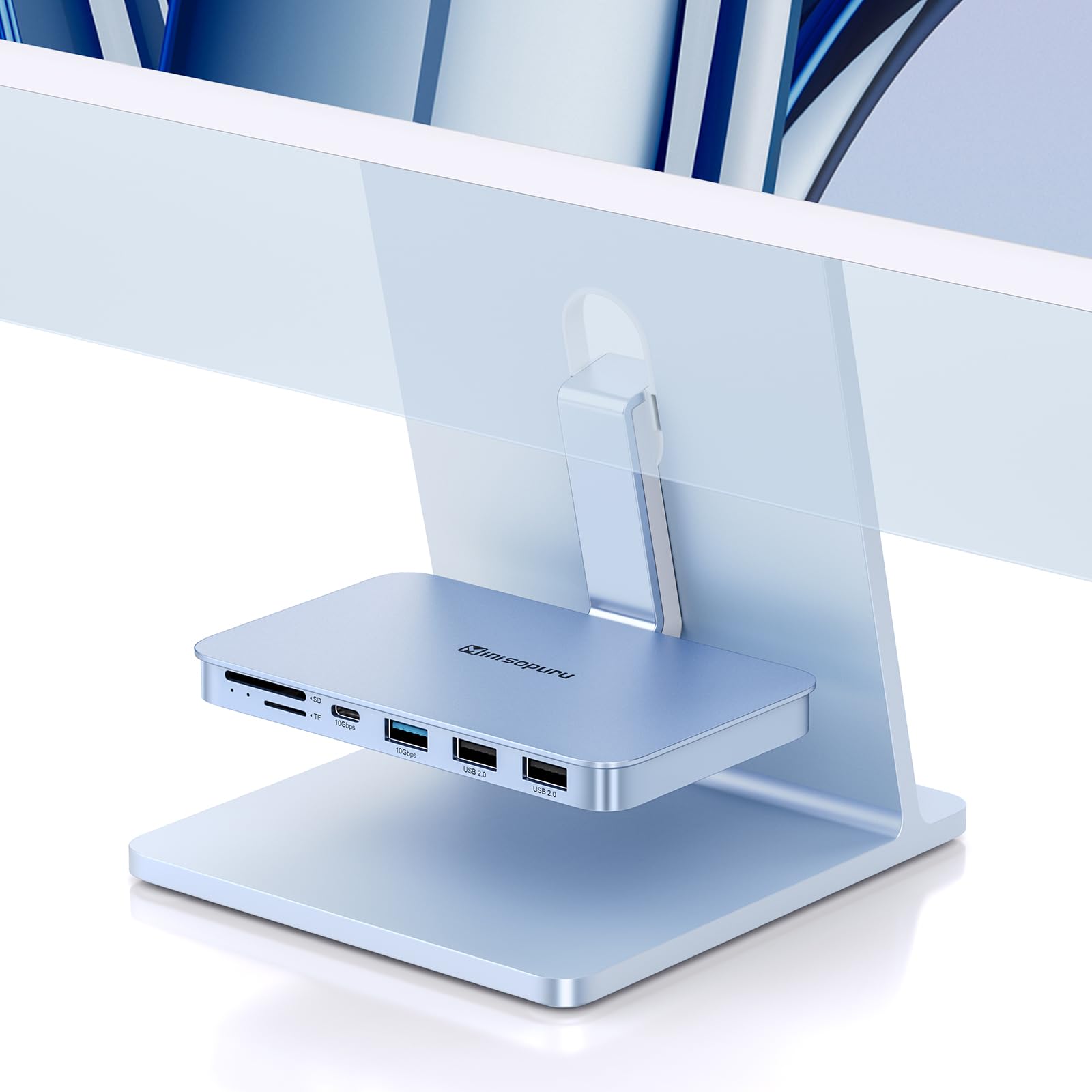 Amazon.com: Minisopuru iMac Accessories for i Mac M1/M3/M4, USB C