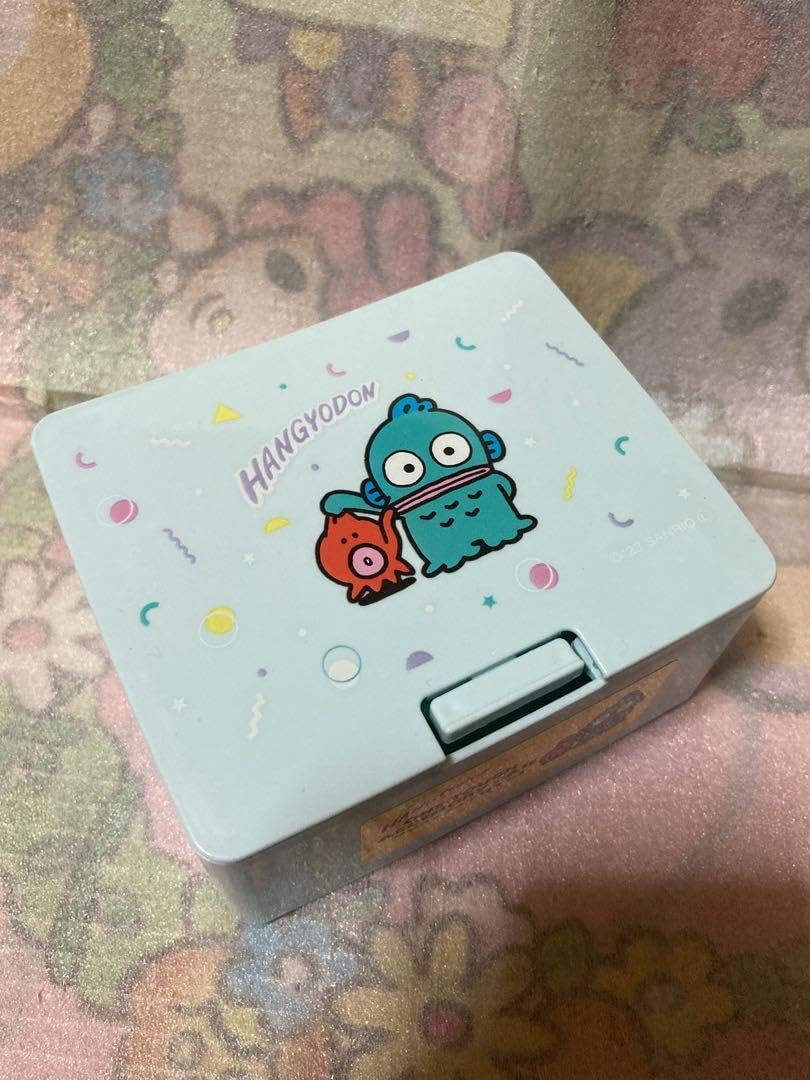 Amazon.co.jp: ハンギョドン グッズ 4点セット まとめ売り サン リオ