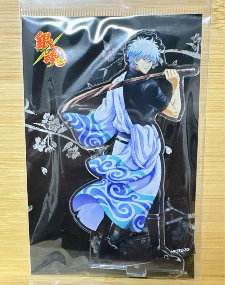 Amazon.co.jp: 銀魂 キャラポップストア アクリルスタンド アクスタ