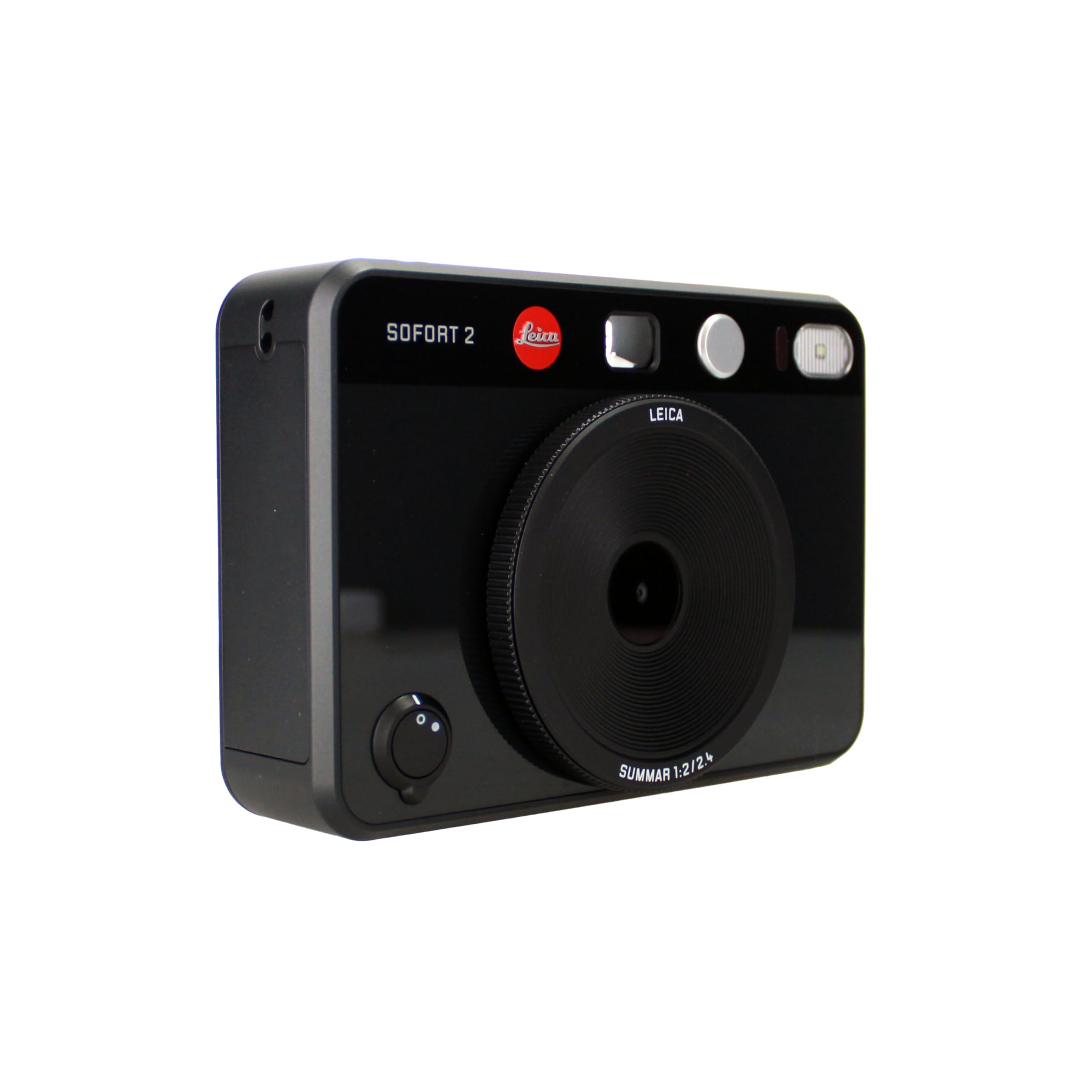 Amazon.com : Leica Sofort 2 Hybrid Instant Photo Film and Digital