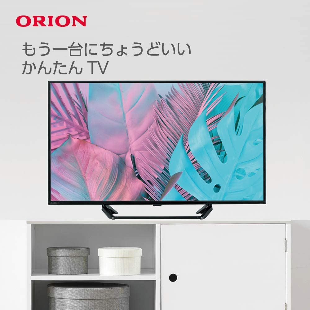 Amazon | オリオン 40V型フルハイビジョン液晶テレビ オリオン WD