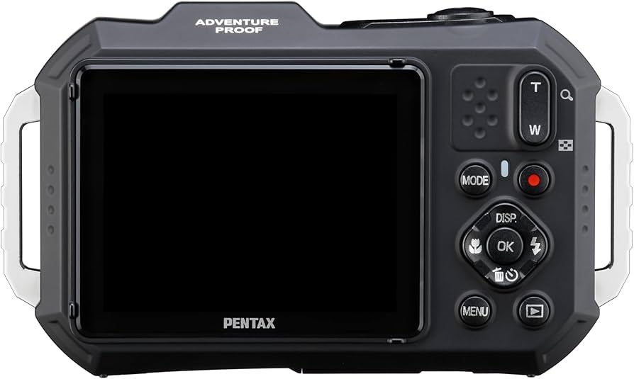 Amazon.com: PENTAX WG-1000 Olive Waterproof Digital Compact Camera