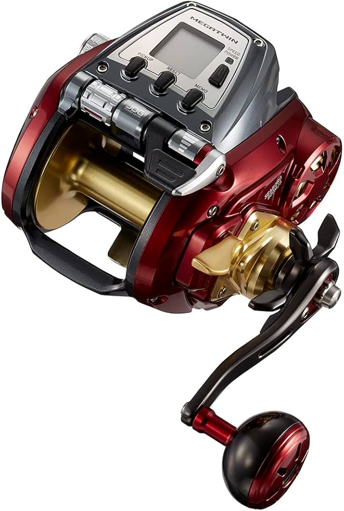 Amazon | ダイワ(DAIWA) 電動リール シーボーグ 800MJS 800MJS(右