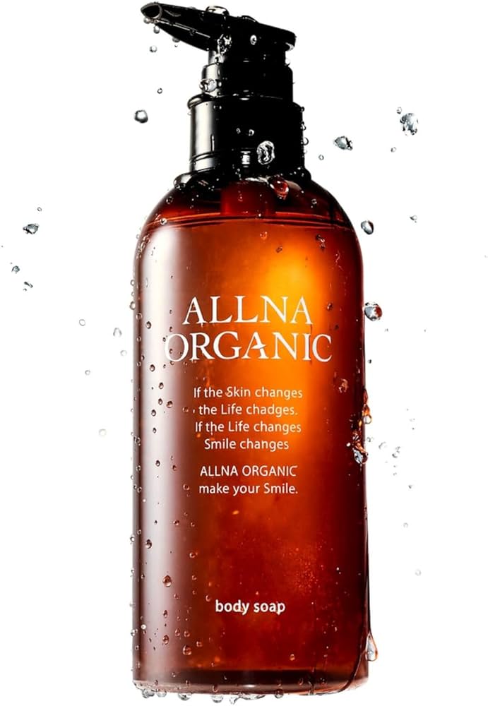 Amazon.co.jp: 【うるおい続くジェルソープ】 オルナ オーガニック