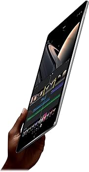 Amazon.com : Apple iPad Pro (32GB, Wi-Fi, Space Gray) 12.9in