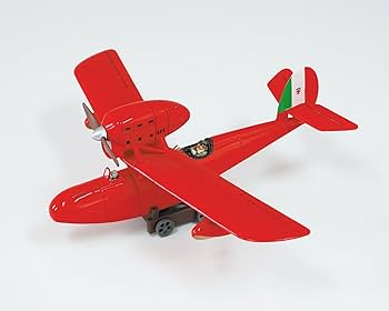 Amazon | ファインモールド(FineMolds) 紅の豚 サボイア S.21F (原作版