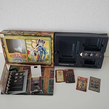 Amazon.co.jp: 超希少 スターターボックス 初期ブルーアイズ 予約者