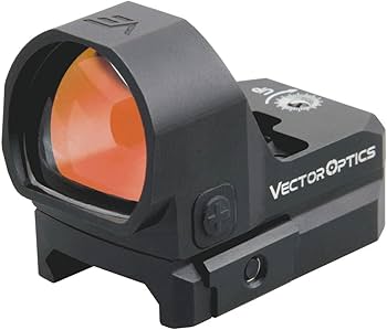 Amazon.co.jp: Vector Optics Dot Sight Frenzy 1x22x26 MOS Red Dot
