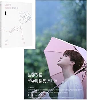 Amazon.com: BTS - Love Yourself 承 [Her] [L ver.] with Photobook