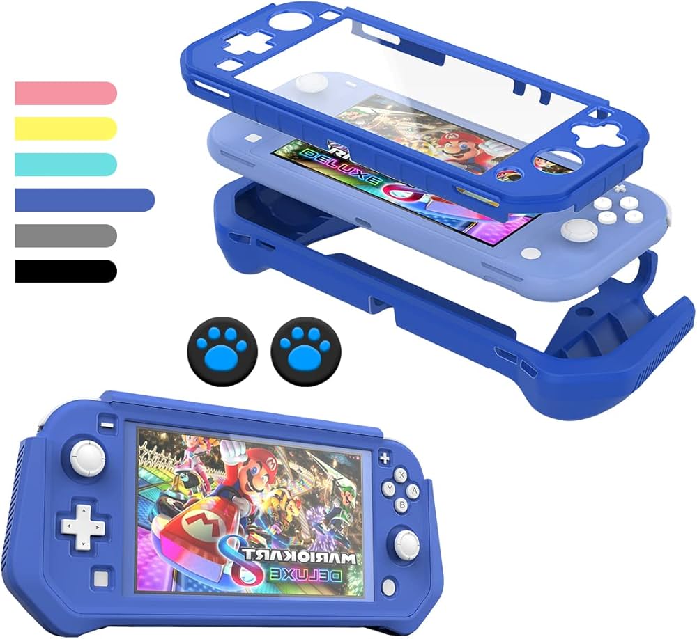 Amazon.co.jp: Switch Liteケース Nintendo Switch Lite用保護ケース